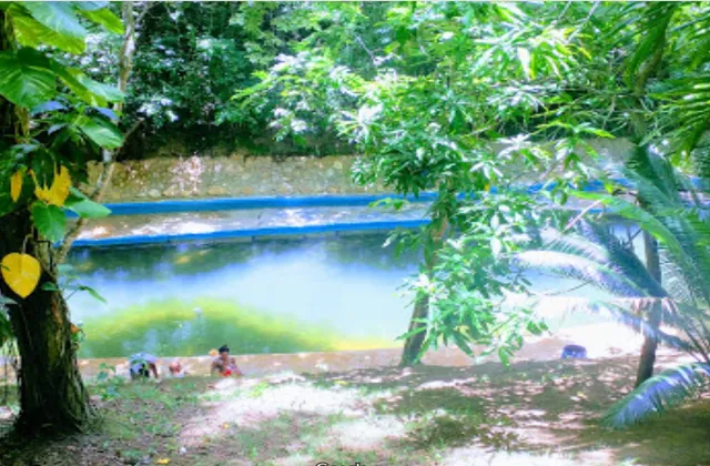 Balneario La Represa Nagua Maria Trinidad Sanchez